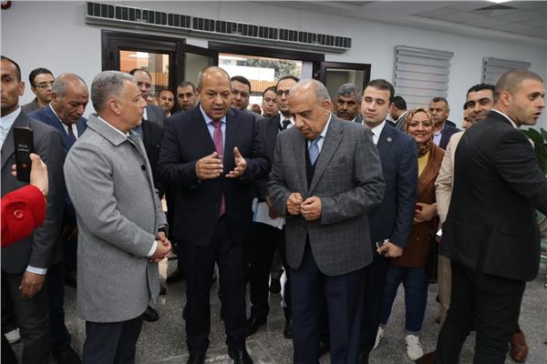 جانب من حفل الإفطار الجماعي