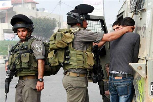 صورة موضوعية  قوات الاحتلال تعتقل 11 فلسطينيا 