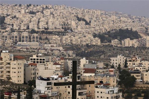 صورة موضوعية الضفة الغربية