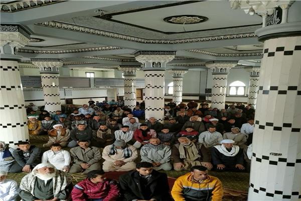 افتتاح 6 مساجد جديدة بكفر الشيخ