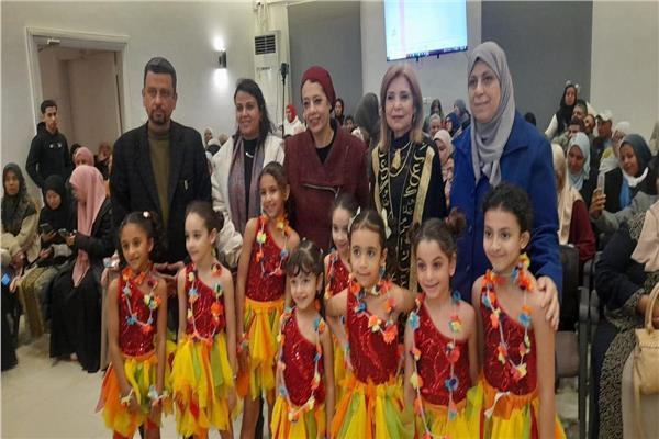 إحتفالية مركز الثقافة السينمائية