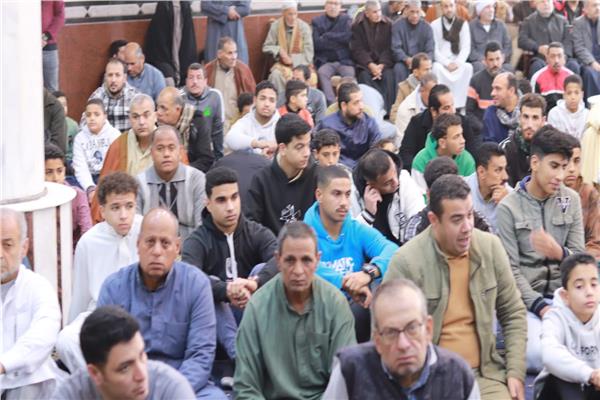 مسجد السوالمة بقرية جهينة البحرية
