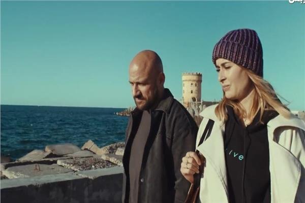 أحداث الحلقة السادسة من مسلسل الغاوي