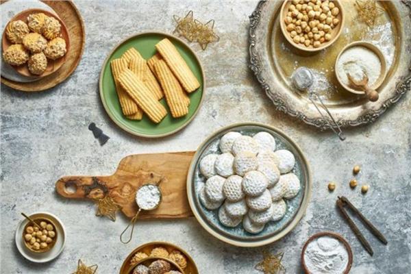 حلويات العيد