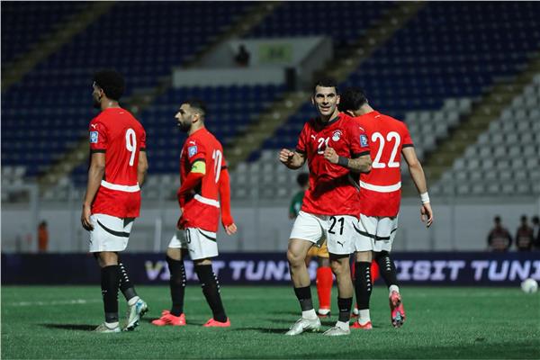 منتخب مصر