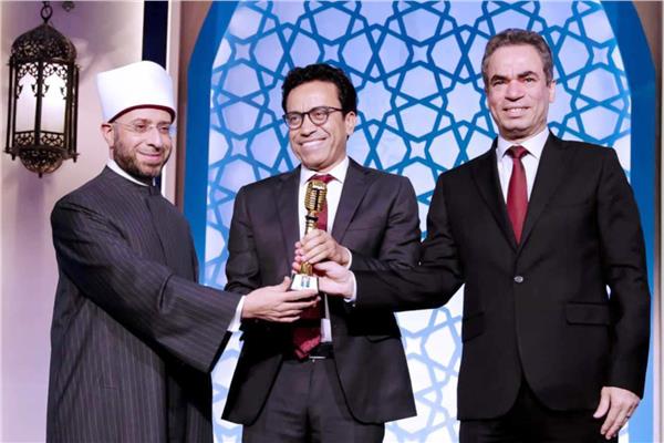 تكريم الفنان سامح حسين