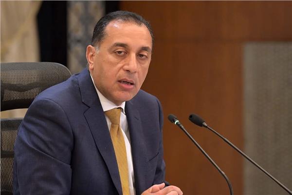 الدكتور مصطفى مدبولي رئيس مجلس الوزراء