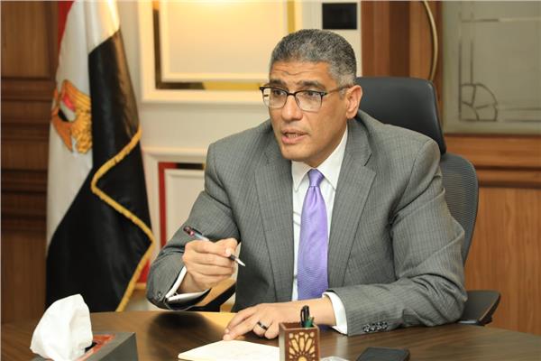 محافظ الجيزة