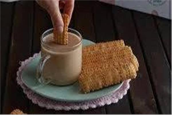 بسكويت الشاى