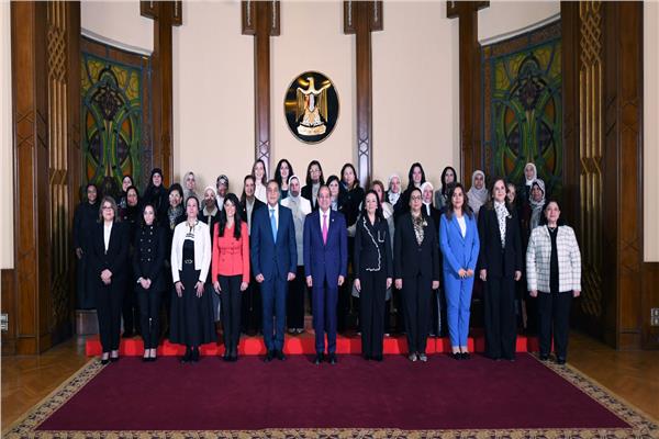 وزيرة التضامن الاجتماعي