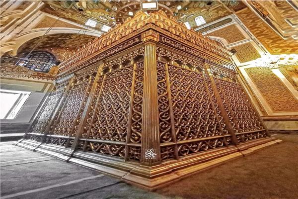 مقام سكينة بنت الحسين