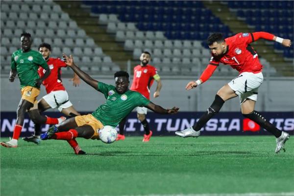 منتخب مصر