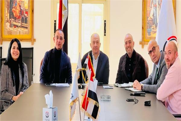 أمانة الذكاء الاصطناعي بحزب الجبهة