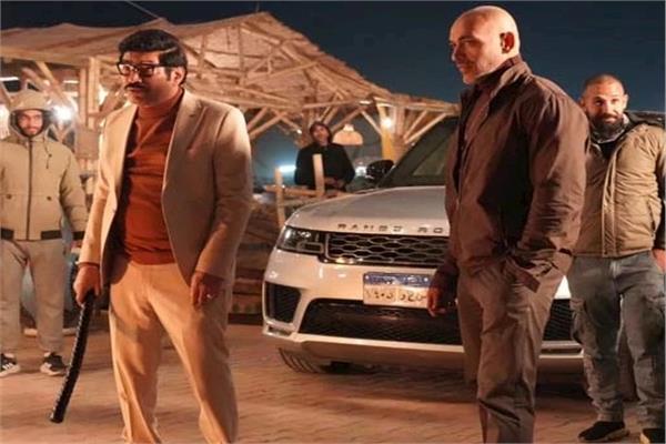أحداث الحلقة 22 من مسلسل العتاولة 2
