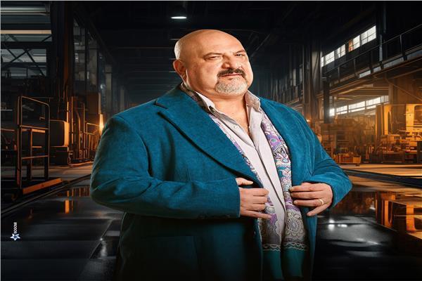  الفنان خالد الصاوي