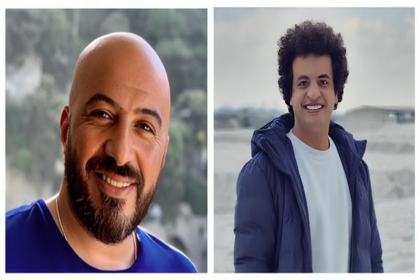 مجدي الهواري ومحمد طاهر