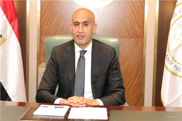 الدكتور محمد عبد اللطيف وزير التربية والتعليم والتعليم الفني