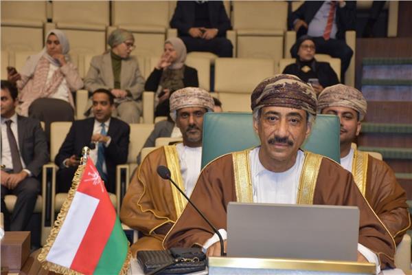 السفير العُماني عبدالله بن ناصر الرحبي