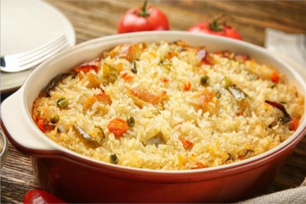 رمضان 2025.. طريقة تحضير صينية أرز