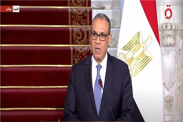 الدكتور بدر عبد العاطي، وزير الخارجية والهجرة وشؤون المصريين بالخارج