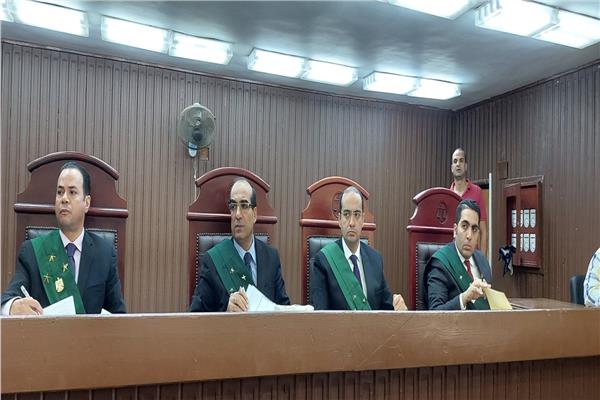 منصة المحكمة