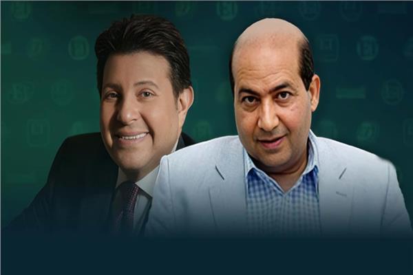 طارق الشناوي - هاني شاكر