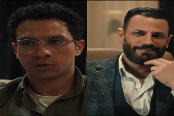 عصام عمر ونيقولا معوض