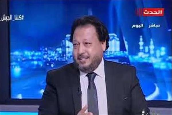 المطرب أحمد العيسوي