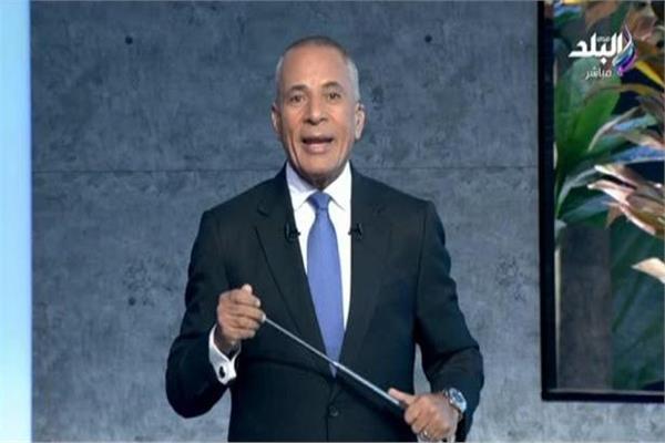 الإعلامي أحمد موسى