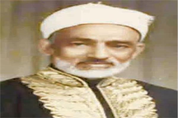 حسنين محمد مخلوف