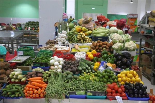 أسعار الخضروات في سوق العبور للجملة اليوم