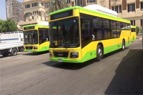 اتويسييات خلال إجازة العيد