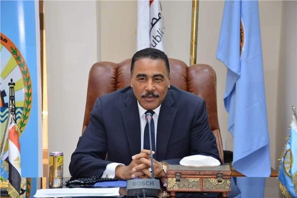 محافظ مطروح