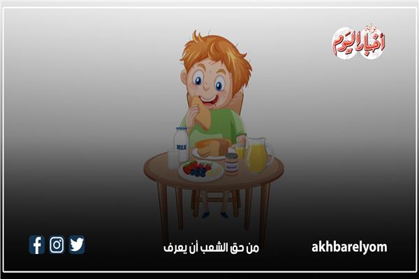 نصائح لإفطار صحي للأطفال