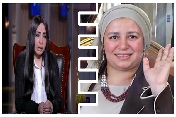 عبلة كامل وسلوي خطاب