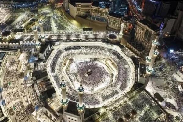  الحرم المكي من دون رافعات لأول مرة منذ 22 عاماً 