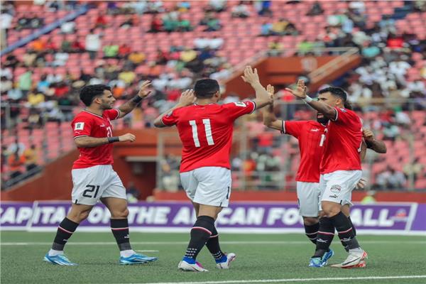 منتخب مصر الأول لكرة القدم 