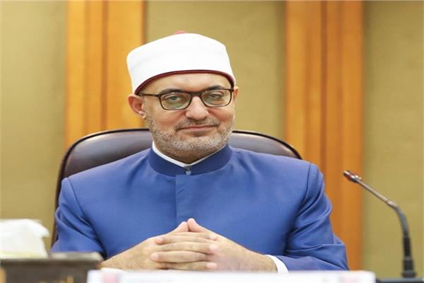 نظير عياد مفتي الجمهورية