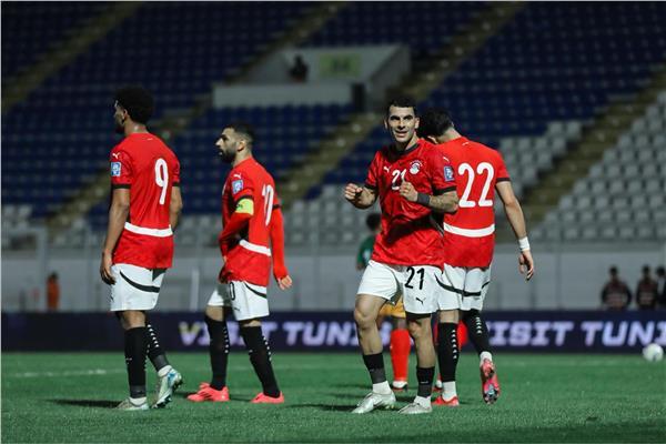 منتخب مصر