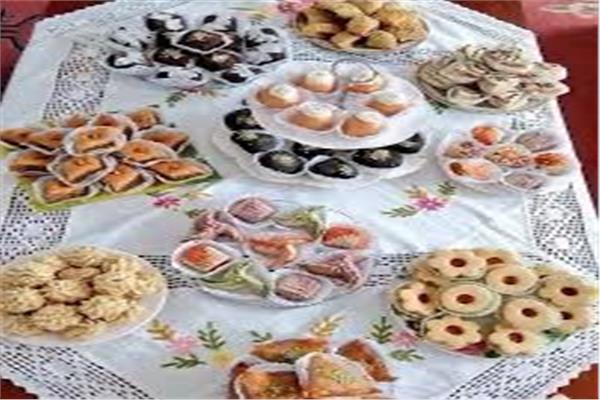حلويات العيد