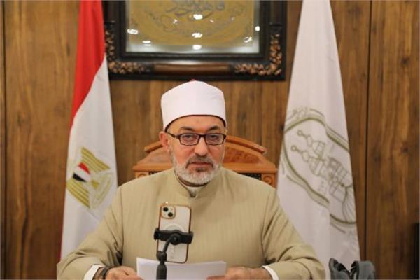 فضيلة الدكتور نظير عياد، مفتي الجمهورية