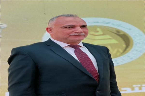 الدكتور أحمد حلمي عبد الصمد، أمين مساعد حزب الشعب الجمهوري بالجيزة