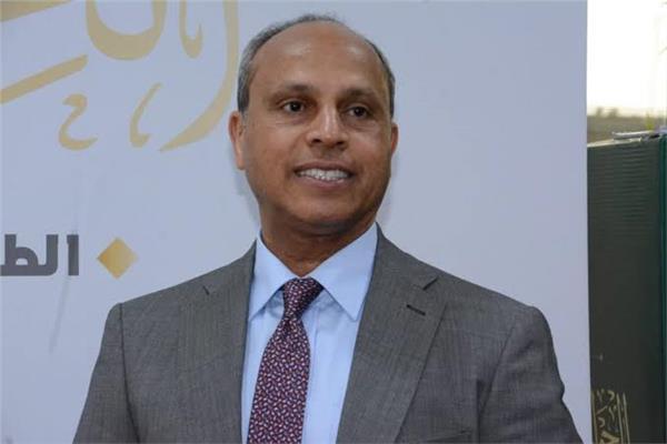 المستشار رضا صقر، رئيس حزب الاتحاد