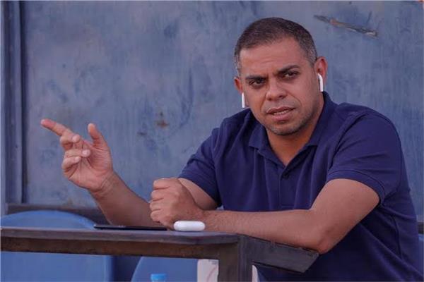 الإعلامي كريم حسن شحاتة