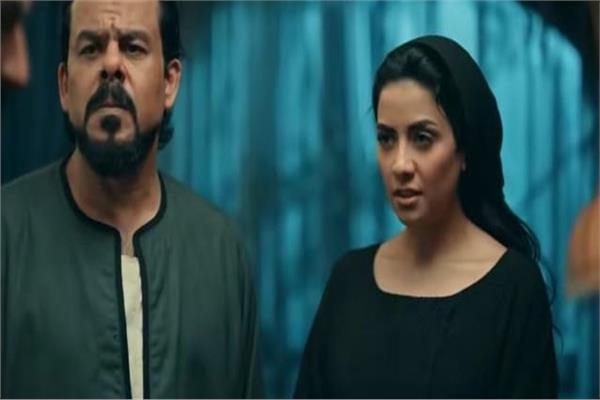 الفنانة سهر الصايغ و منذر رياحنة