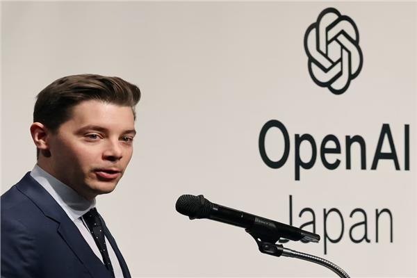 سام ألتمان الرئيس التنفيذي لشركة OpenAI