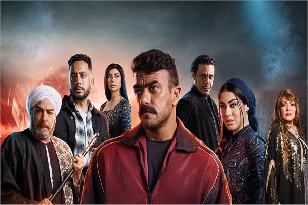 دراما رمضان 2025 