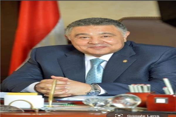 اللواء عمرو حنفي، محافظ البحر الأحمر