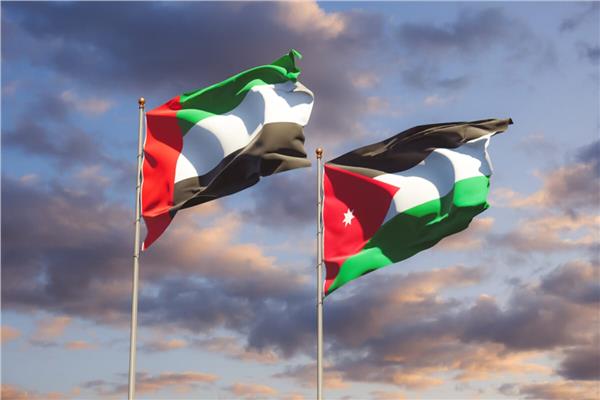 الأردن والإمارات