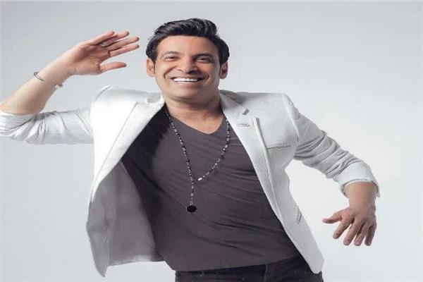 الفنان سعد الصغير